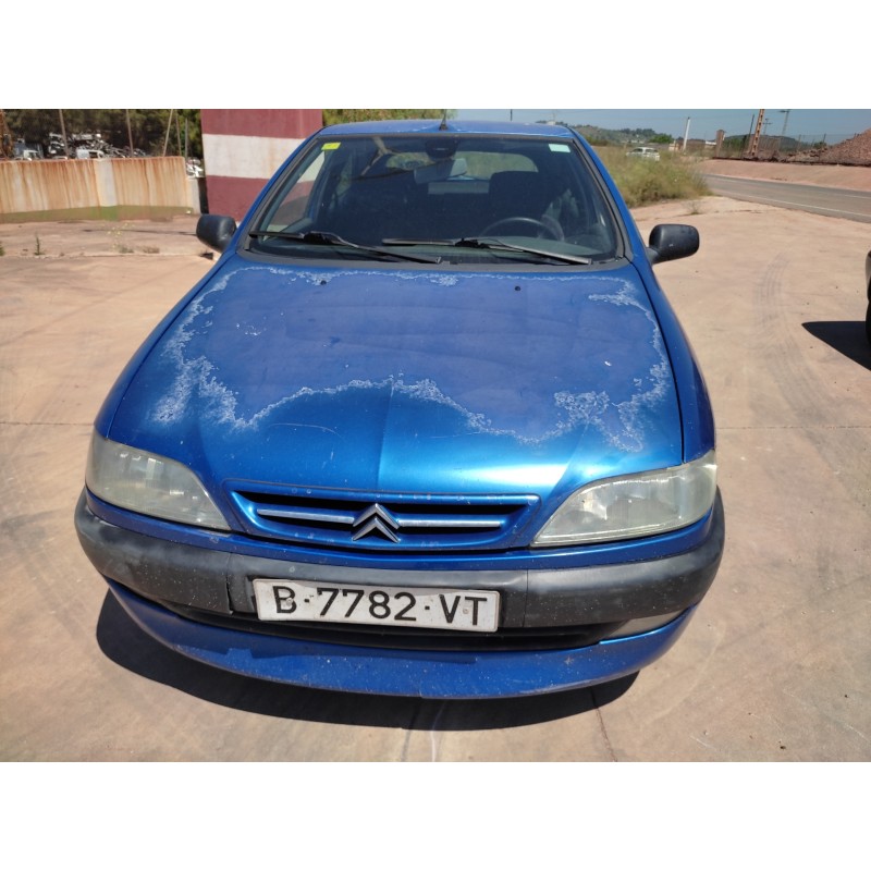 CITROËN XSARA COUPE