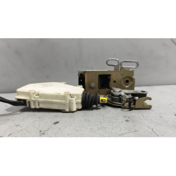 Recambio de cerradura puerta delantera derecha para scania r i r 500 referencia OEM IAM 1940921  