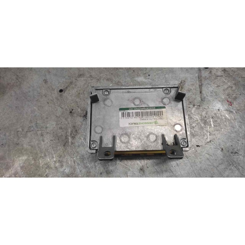 Recambio de centralita airbag para honda accord berlina (cl/cn) 2.2i ctdi sport referencia OEM IAM 77960SEFG812M1 - Negro 3