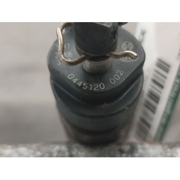 Recambio de inyector para fiat ducato furgoneta (244_) 2.8 td referencia OEM IAM 0445120002  