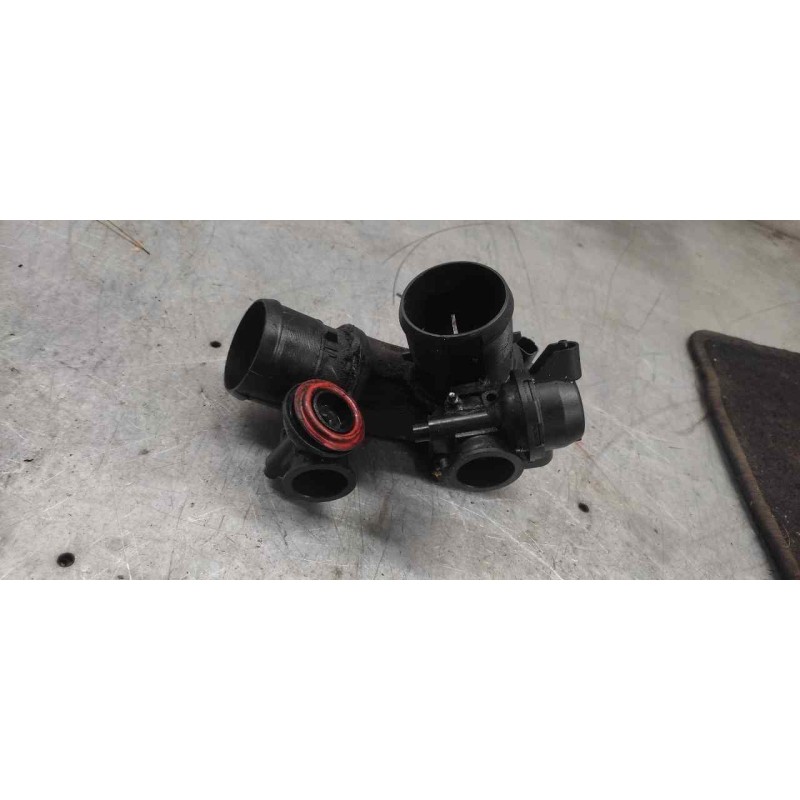 Recambio de caja mariposa para citroën c4 berlina 2.0 hdi cat (rhr / dw10bted4) referencia OEM IAM 9657522480 2