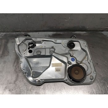 Recambio de elevalunas delantero izquierdo para seat ibiza iii (6l1) 1.9 sdi referencia OEM IAM 6L4837751CM  