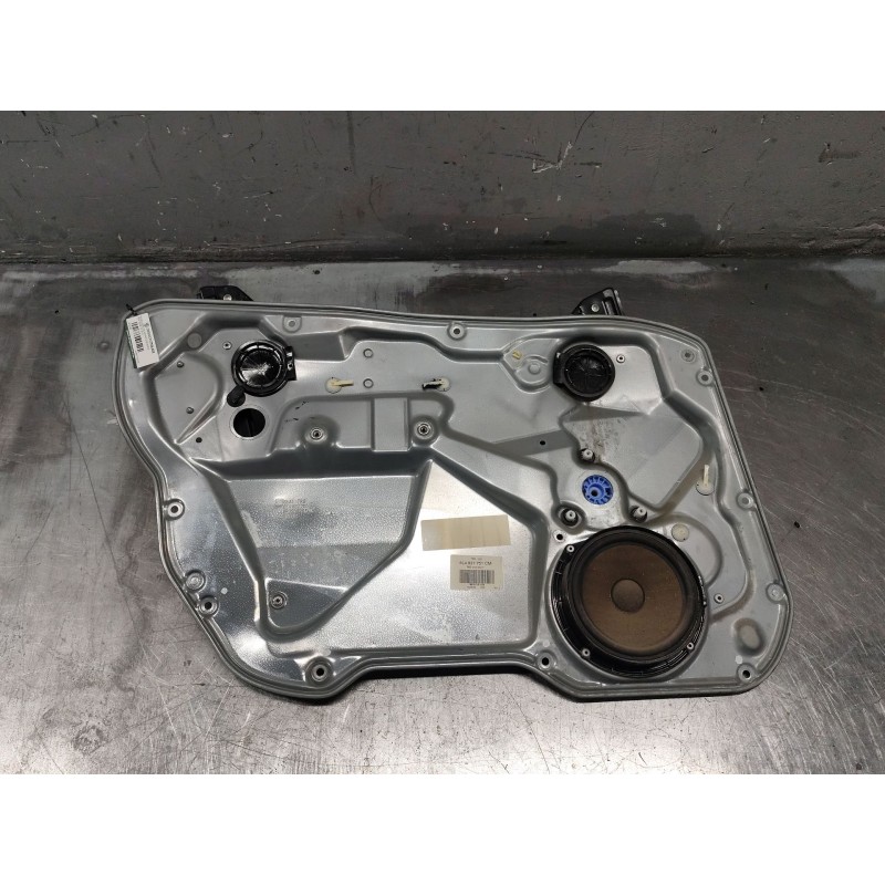 Recambio de elevalunas delantero izquierdo para seat ibiza iii (6l1) 1.9 sdi referencia OEM IAM 6L4837751CM  