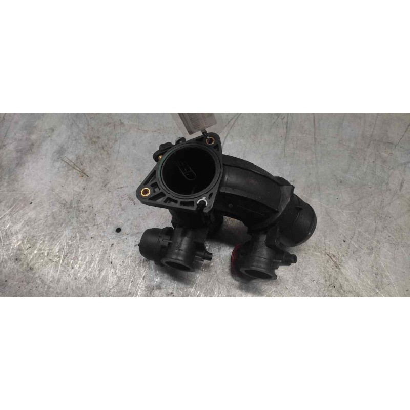 Recambio de caja mariposa para citroën c4 berlina 2.0 hdi cat (rhr / dw10bted4) referencia OEM IAM 9657522480 4