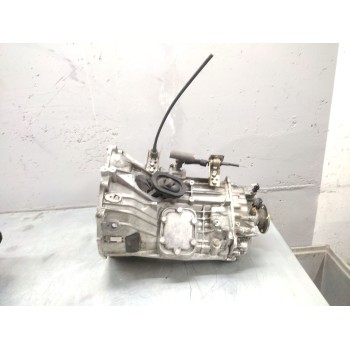 Recambio de caja cambios para iveco daily combi 2.3 diesel cat referencia OEM IAM 5S27006C03 10489266 8870879