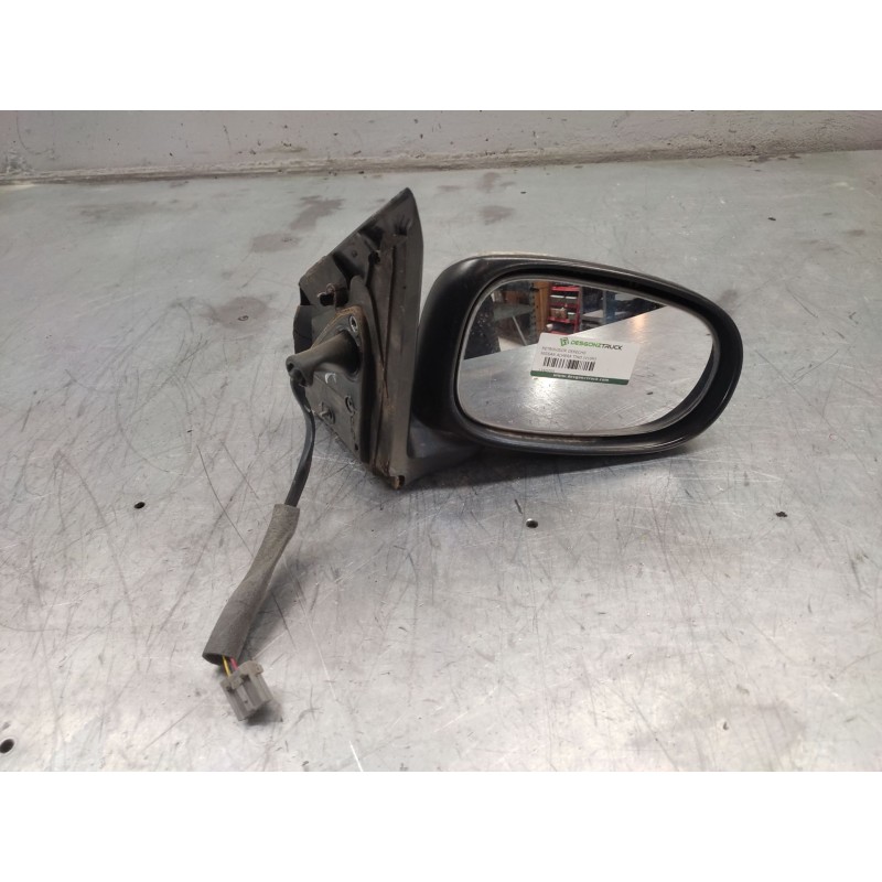 Recambio de retrovisor derecho para nissan almera tino (v10m) 2.2 16v turbodiesel cat referencia OEM IAM  ELECTRICO 3 CABLES