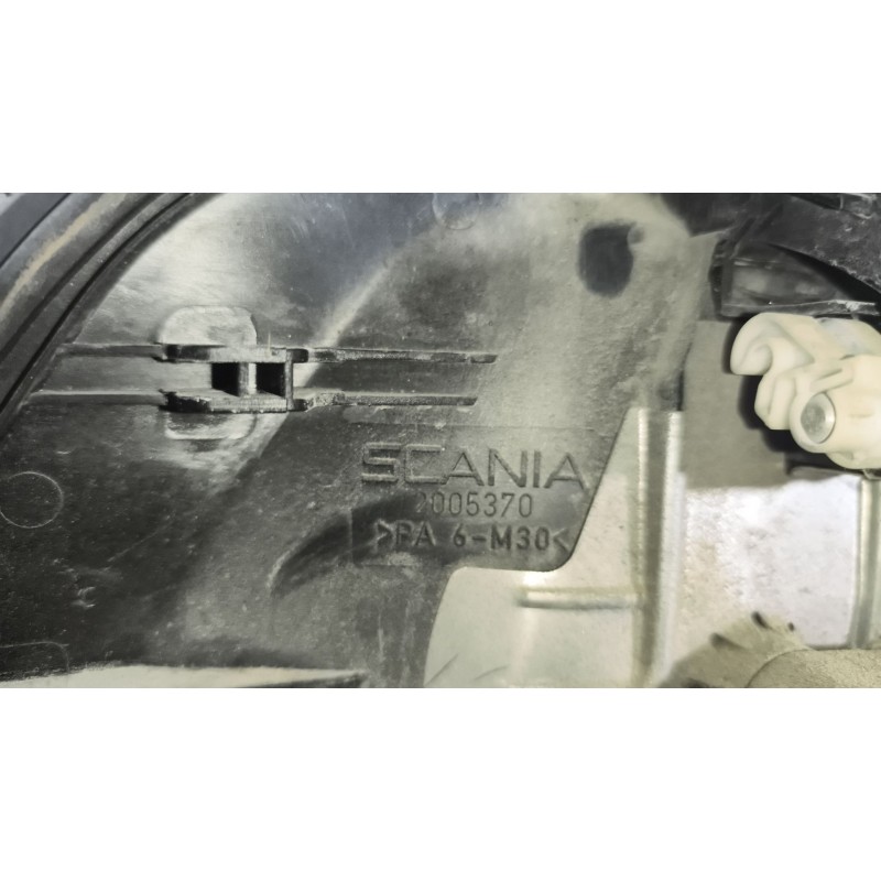 Recambio de maneta exterior delantera derecha para scania r i r 500 referencia OEM IAM 2005370 - Blanco 3