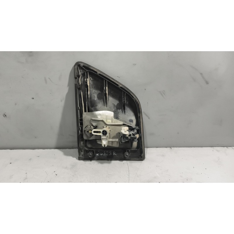 Recambio de maneta exterior delantera derecha para scania r i r 500 referencia OEM IAM 2005370 - Blanco 4