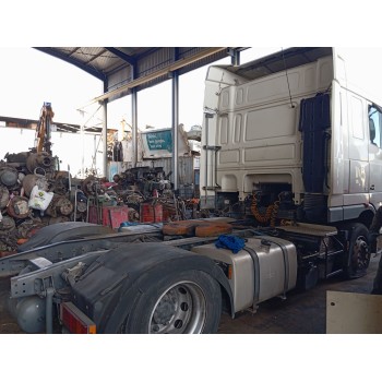 daf serie xf105.xxx del año 2011