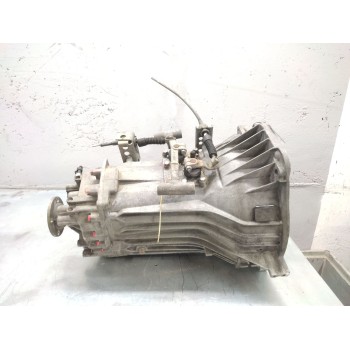 Recambio de caja cambios para iveco daily combi 2.3 diesel cat referencia OEM IAM 5S27006C03 10489266 8870879