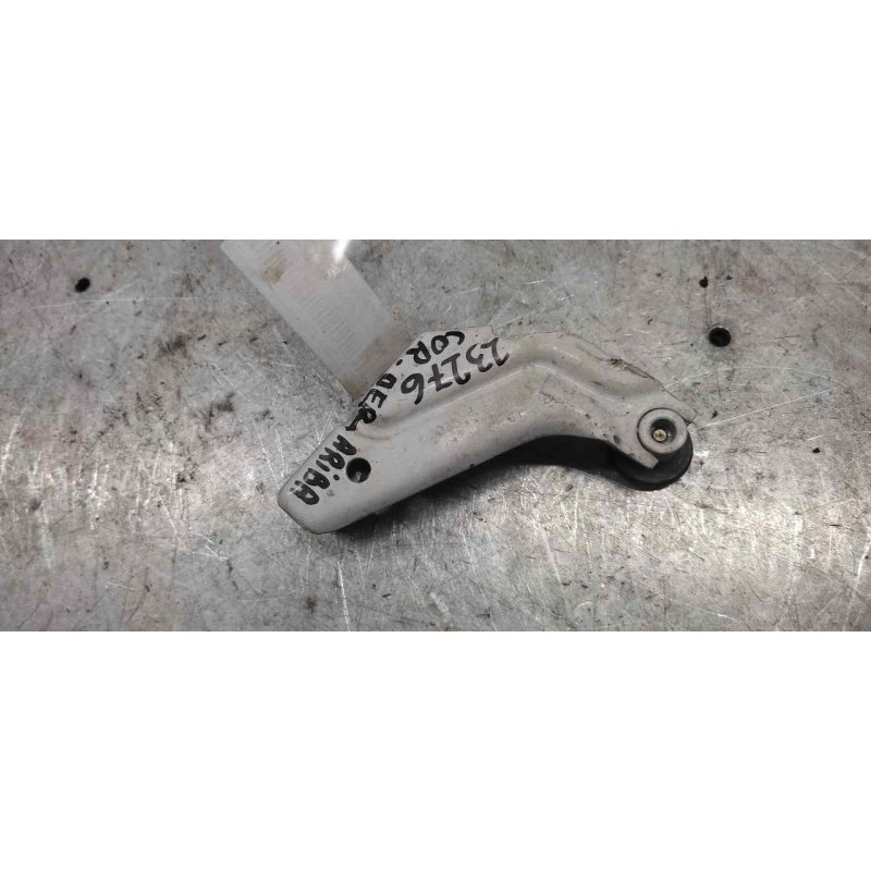 Recambio de bisagra puerta corredera para renault kangoo (f/kc0) rapid referencia OEM IAM   SUPERIOR DERECHA - Blanco 2