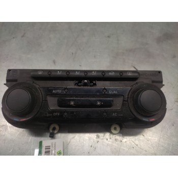 Recambio de mando climatizador para seat leon (1p1) 1.9 tdi referencia OEM IAM 5P0907044M  5HB01017004