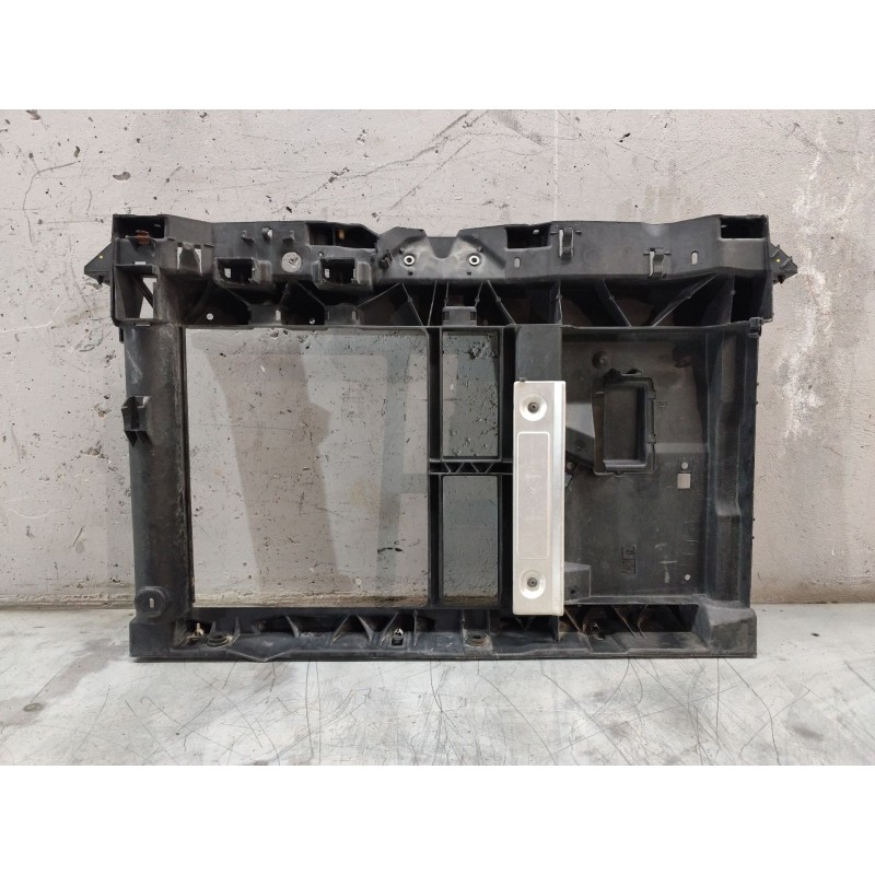 Recambio de panel frontal para peugeot 207 1.4 16v vti referencia OEM IAM - Plata 2