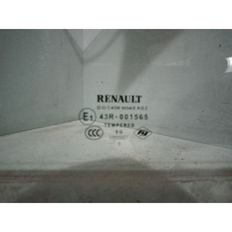 Recambio de luna delantera izquierda para renault magnum ab diesel referencia OEM IAM 7421017124 - Blanco 3