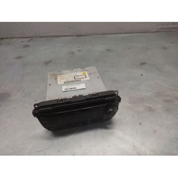 Recambio de sistema audio / radio cd para seat leon (1p1) 1.9 tdi referencia OEM IAM 1P0035153B  