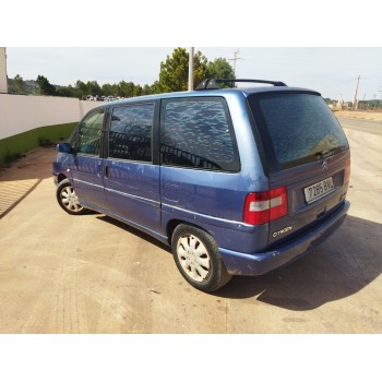 citroën evasion monospace (22, u6) del año 2002