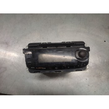 Recambio de sistema audio / radio cd para seat leon (1p1) 1.9 tdi referencia OEM IAM 1P0035153B  