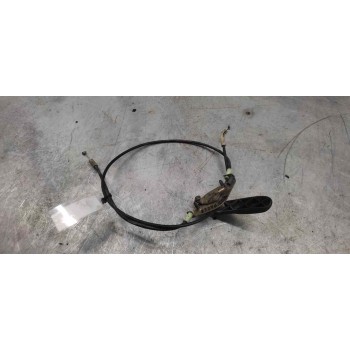 Recambio de maneta interior puerta carga para renault kangoo (f/kc0) rapid referencia OEM IAM 7700303592  