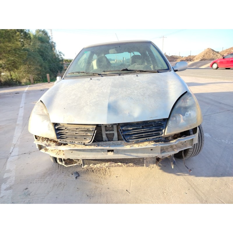 RENAULT CLIO II (BB_, CB_)