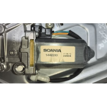 Recambio de elevalunas delantero derecho para scania r i r 500 referencia OEM IAM   