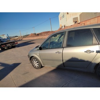 renault scenic ii del año 2007