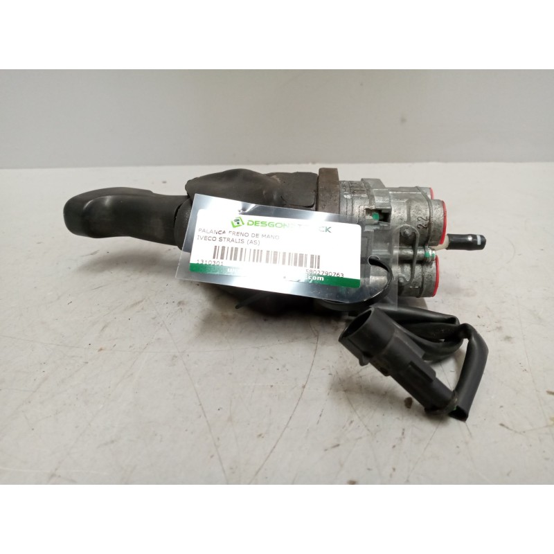Recambio de palanca freno de mano para iveco stralis (as) 10.3 diesel referencia OEM IAM 5802790763  DPM60MYD - Azul 5