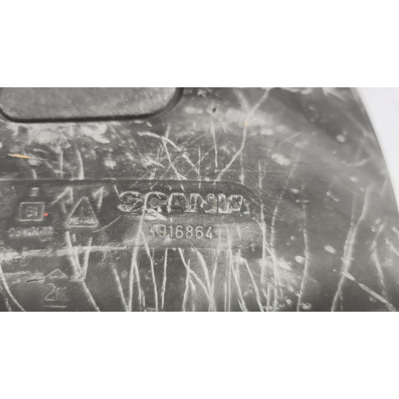 Recambio de retrovisor exterior angular para scania r i r 500 referencia OEM IAM 1916864 - Blanco 2