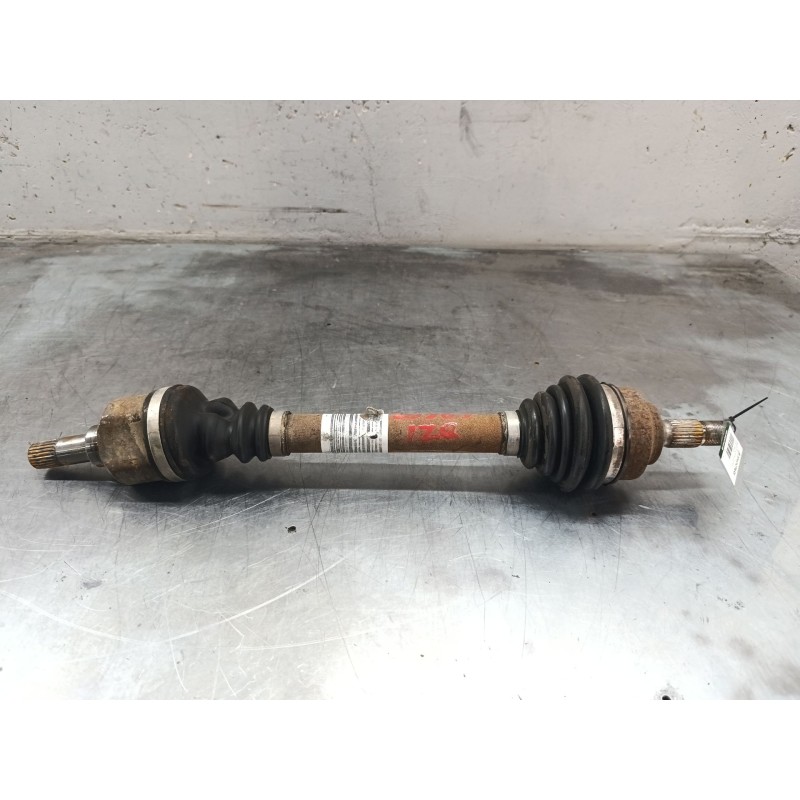 Recambio de transmision delantera izquierda para citroën c4 berlina lx referencia OEM IAM 9637117780  