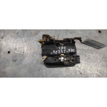 Recambio de cerradura puerta delantera derecha para renault kangoo (f/kc0) rapid referencia OEM IAM   