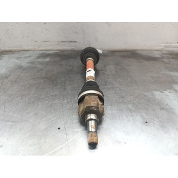 Recambio de transmision delantera izquierda para citroën c4 berlina lx referencia OEM IAM 9637117780  
