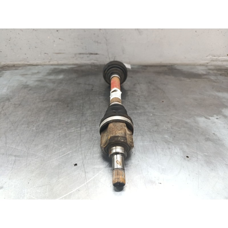 Recambio de transmision delantera izquierda para citroën c4 berlina lx referencia OEM IAM 9637117780 - Blanco 2