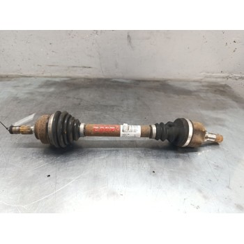 Recambio de transmision delantera izquierda para citroën c4 berlina lx referencia OEM IAM 9637117780  