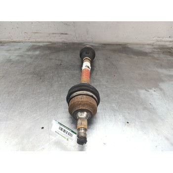 Recambio de transmision delantera izquierda para citroën c4 berlina lx referencia OEM IAM 9637117780  