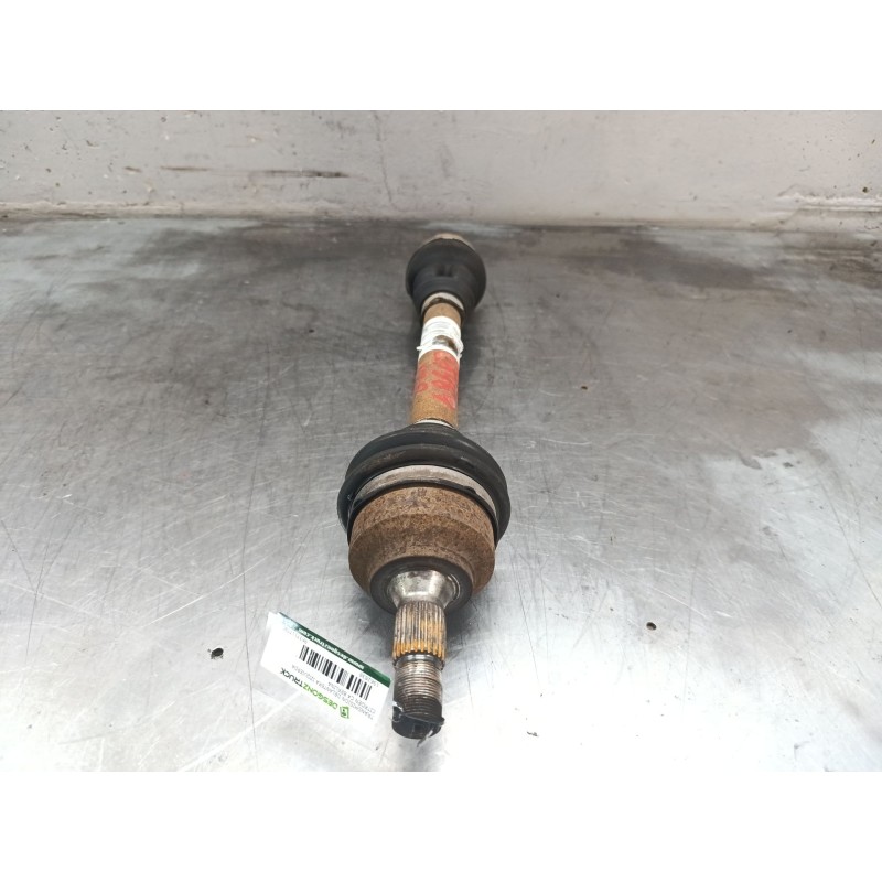 Recambio de transmision delantera izquierda para citroën c4 berlina lx referencia OEM IAM 9637117780 - Blanco 4
