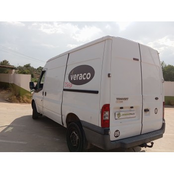 ford transit furgoneta (fa_ _) del año 2010