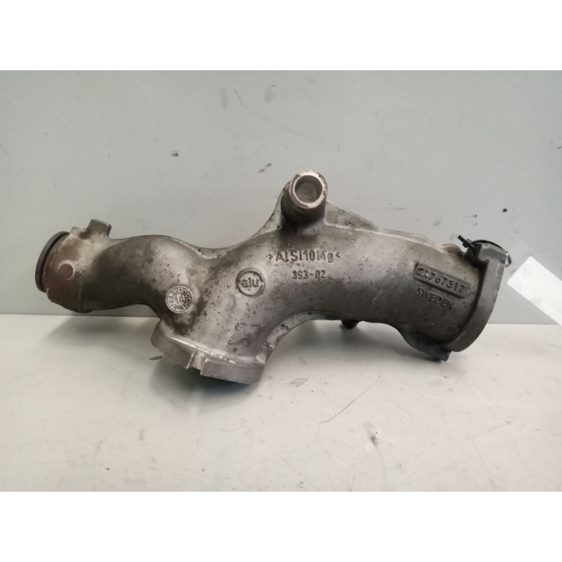 Recambio de tubo para renault serie t 10.8 diesel referencia OEM IAM 21767317 7421767317 