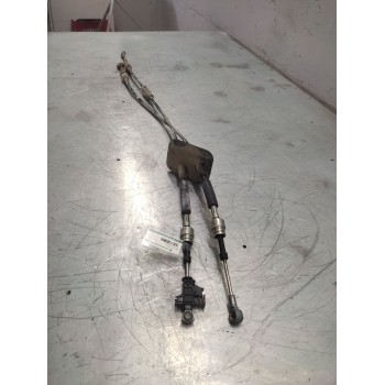 Recambio de cables de cambio para fiat nuova 500 (150) blackjack referencia OEM IAM   