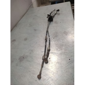 Recambio de cables de cambio para fiat nuova 500 (150) blackjack referencia OEM IAM   
