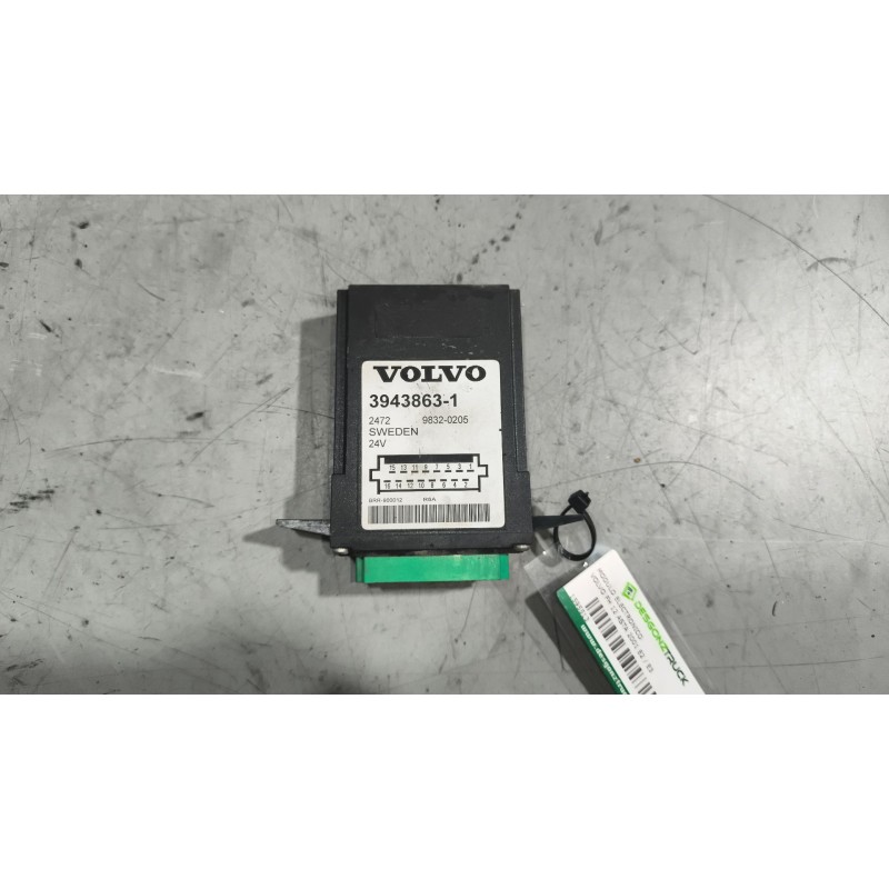 Recambio de modulo electronico para volvo fh 12 asta 2001 e2 / e3 12.1 diesel (d12d380) referencia OEM IAM 3943863  