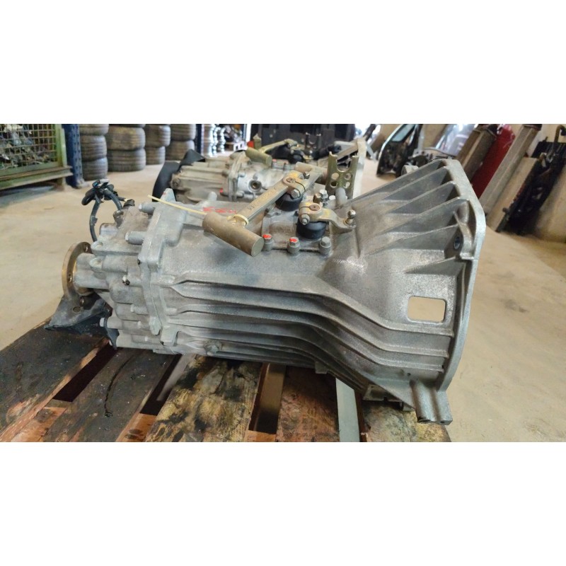 Recambio de caja cambios para iveco daily iv caja/chasis 35c12, 35s12 referencia OEM IAM 2830512E06 14557803 8872176 - Blanco 4