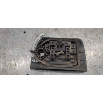 Recambio de maneta exterior puerta trasera carga para renault kangoo (f/kc0) rapid referencia OEM IAM 7700303588 IZQUIERDA 