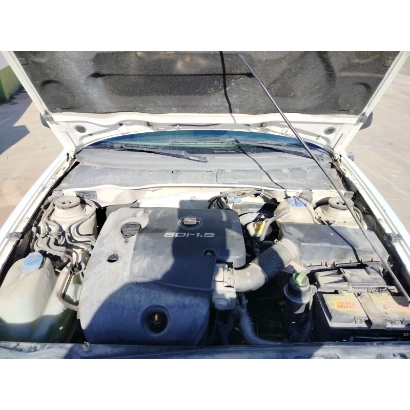 seat inca (6k9) del año 2002