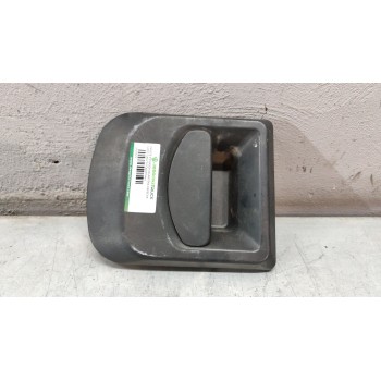 Recambio de maneta exterior delantera derecha para iveco daily iv caja/chasis 35c12, 35s12 referencia OEM IAM   