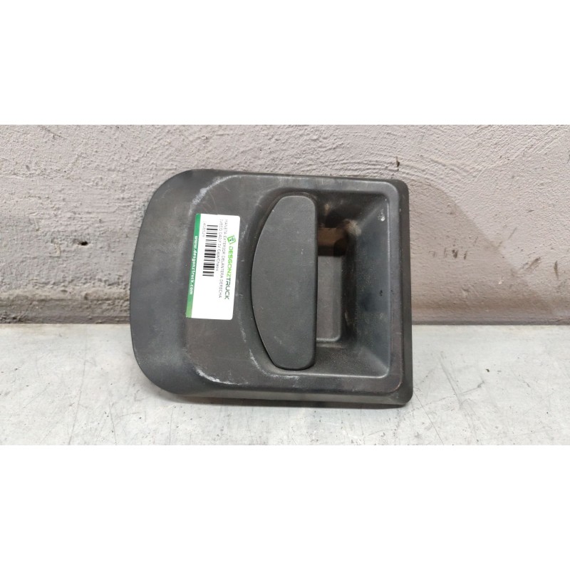 Recambio de maneta exterior delantera derecha para iveco daily iv caja/chasis 35c12, 35s12 referencia OEM IAM   