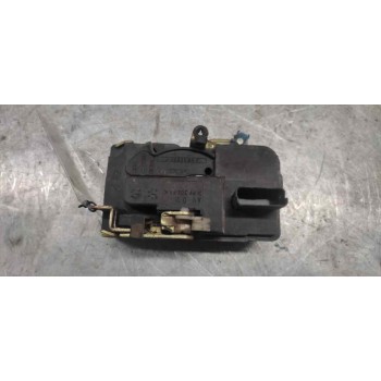 Recambio de cerradura puerta delantera derecha para peugeot partner (s2) 1.9 diesel referencia OEM IAM   