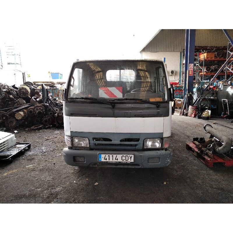 NISSAN CABSTAR E