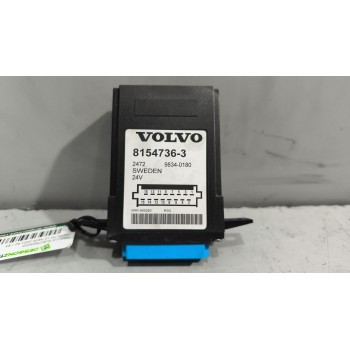 Recambio de modulo electronico para volvo fh 12 asta 2001 e2 / e3 12.1 diesel (d12d380) referencia OEM IAM 8154736  