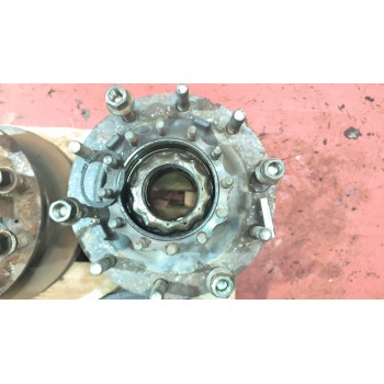 Recambio de buje trasero derecho para volvo fm xxx 10.8 diesel referencia OEM IAM 85107753  