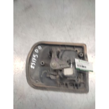 Recambio de maneta exterior delantera derecha para iveco daily combi 2.3 diesel cat referencia OEM IAM   