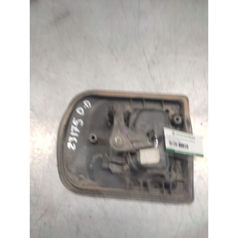 Recambio de maneta exterior delantera derecha para iveco daily combi 2.3 diesel cat referencia OEM IAM 2